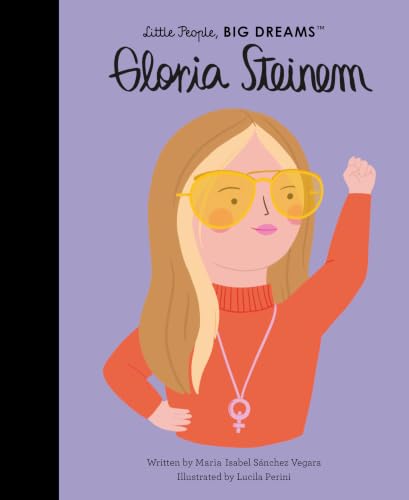 Gloria Steinem book cover