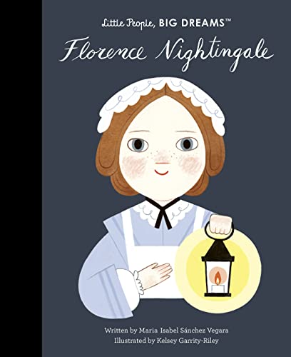 Florence Nightingale book cover