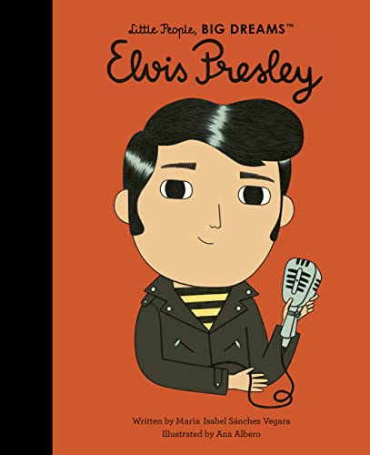 Cover of Elvis