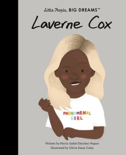 Laverne Cox book cover