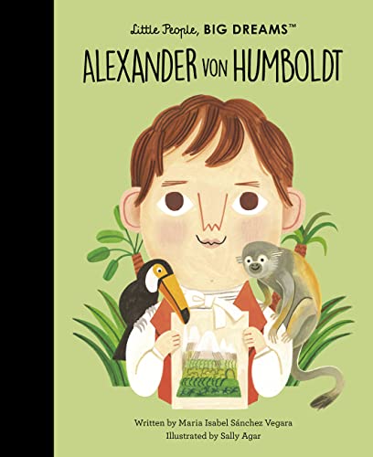 Alexander von Humboldt book cover