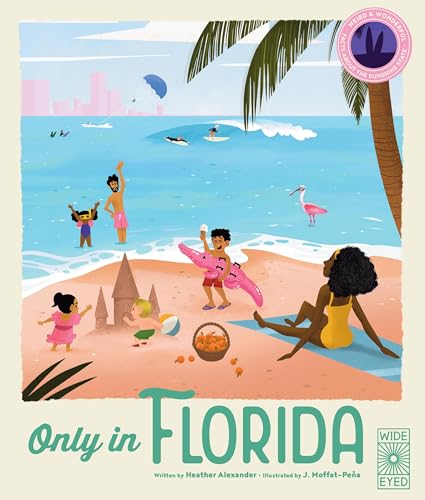 Only in Florida (With: Joseph Moffat-Peña) cover
