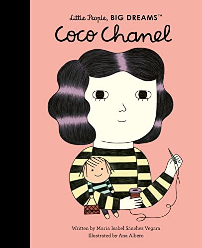 Coco Chanel book cover