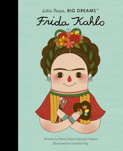 Frida Kahlo book cover