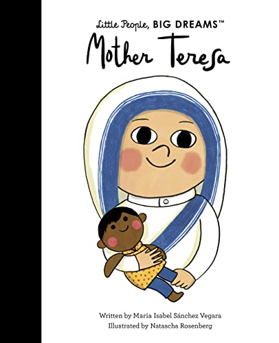 Mother Teresa book cover