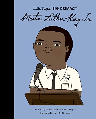 Martin Luther King Jr. book cover