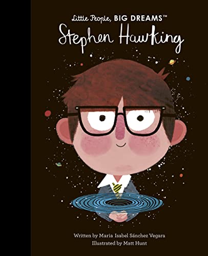 Stephen Hawking book cover