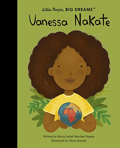 Vanessa Nakate book cover
