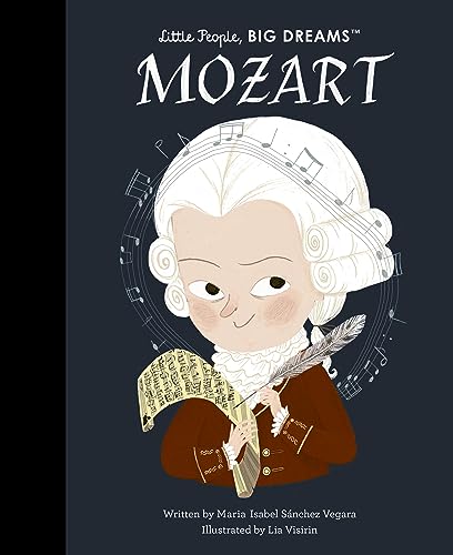 Mozart book cover