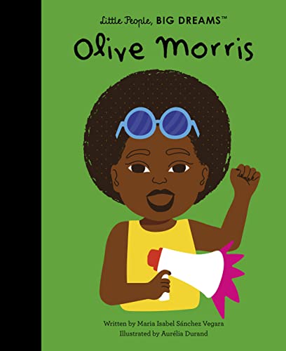 Olive Morris book cover