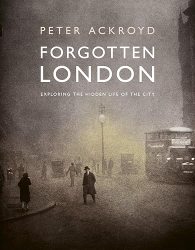 Forgotten London cover
