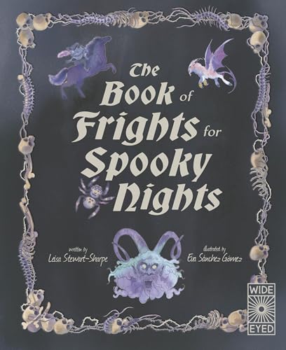 The Book of Frights for Spooky Nights / by Stewart-Sharpe, Leisa
