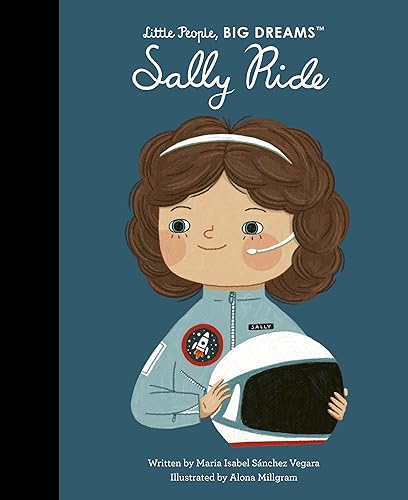 Sally Ride cover