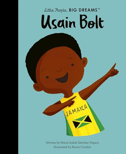 Usain Bolt cover