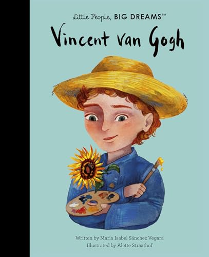 Vincent van Gogh book cover