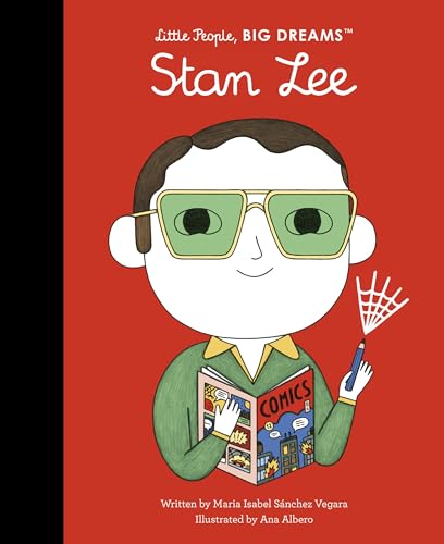 Stan Lee book cover