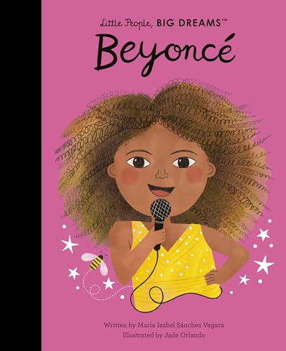 Beyoncé book cover