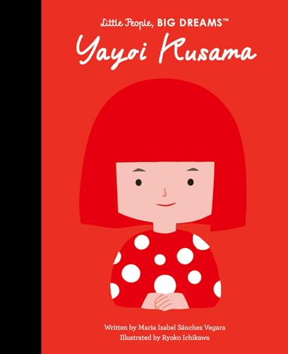 Yayoi Kusama book cover