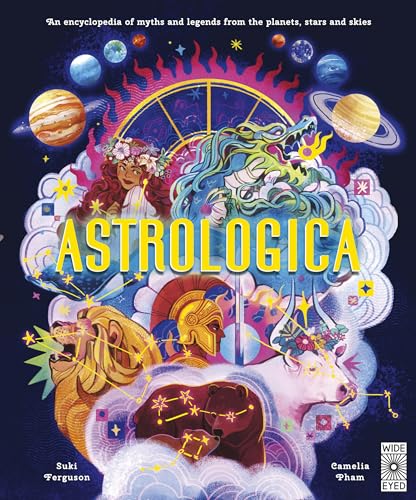 Astrologica : by Ferguson, Suki