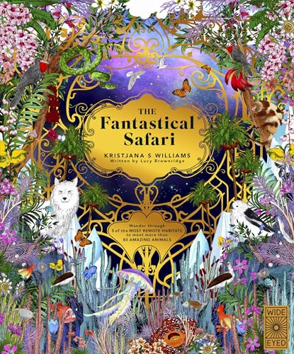 The Fantastical Safari / by Brownridge, Lucy