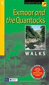 Exmoor & the Quantocks Walks (Pathfinder Guides)