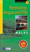 Perthshire, Angus and Fife: Walks (Pathfinder Guide)