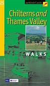 Chilterns and Thames Valley: Walks (Pathfinder Guide)