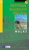 North Wales, Snowdon and Offa's Dyke: Walks (Pathfinder Guides)