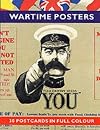 Wartime Posters (Postcard Books)