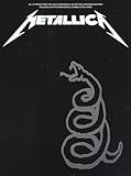 Partition Metallica Black Book Guitar Vocal Tab