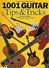 1001 Guitar Tips and Tricks