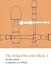 The School Recorder - Book 1: Revised Edition