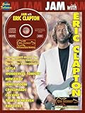 Jam With Clapton Eric Cd Jam With The Guitar Greats