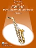 Guest Spot Swing Alto Sax Cd
