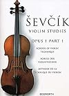 Violin studies : Opus 1, Part 1