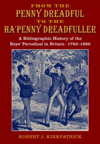 Cover of From the penny dreadful to the ha'penny dreadfuller