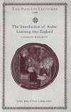 The Introduction of Arabic Learning into England