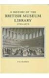 A history of the British Museum library, 1753-1973