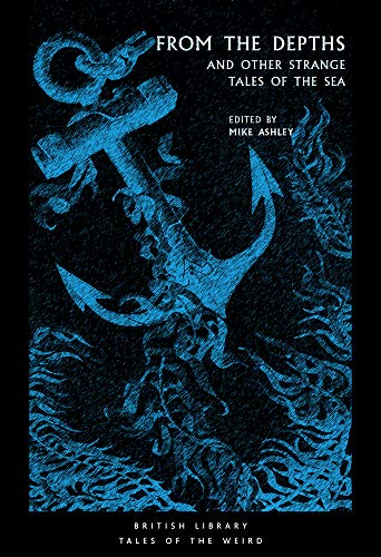From the Depths and Other Strange Tales of the Sea book cover