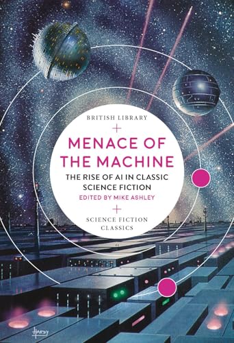 Menace of the Machine book cover