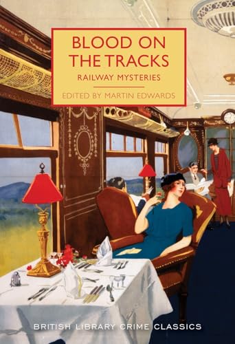 Blood on the Tracks book cover