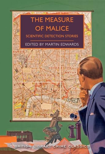 The Measure of Malice (By: Martin Edwards) cover