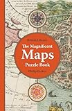 The Magnificent Maps Puzzle Book Puzzle Quiz Book