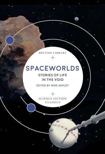 Spaceworlds: Stories of Life in the Void cover