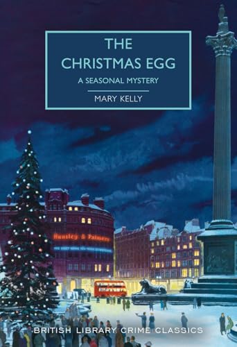 The Christmas Egg (By: Mary Kelly) cover