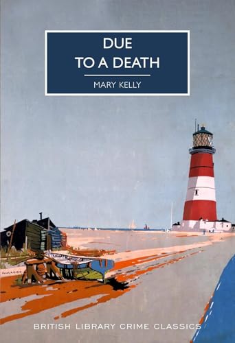Due to a Death (By: Mary Kelly) cover