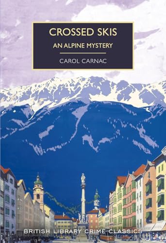 Crossed Skis book cover