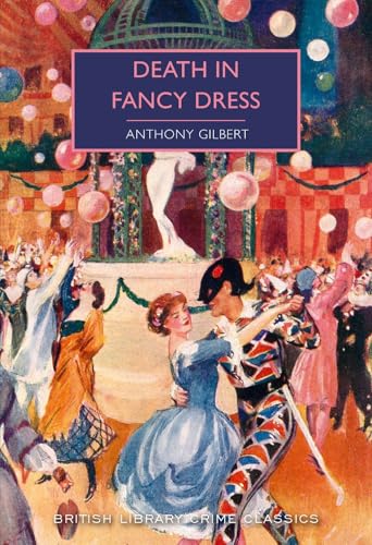 Death in Fancy Dress book cover