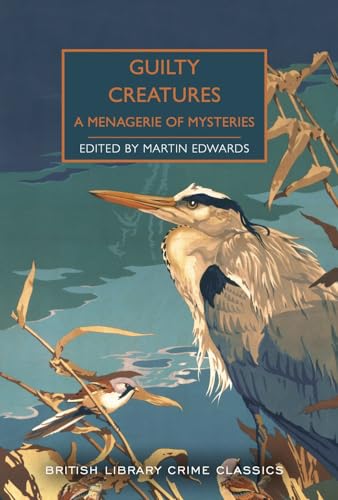 Guilty Creatures (By: Martin Edwards) cover