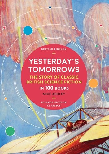 Yesterday's Tomorrows book cover